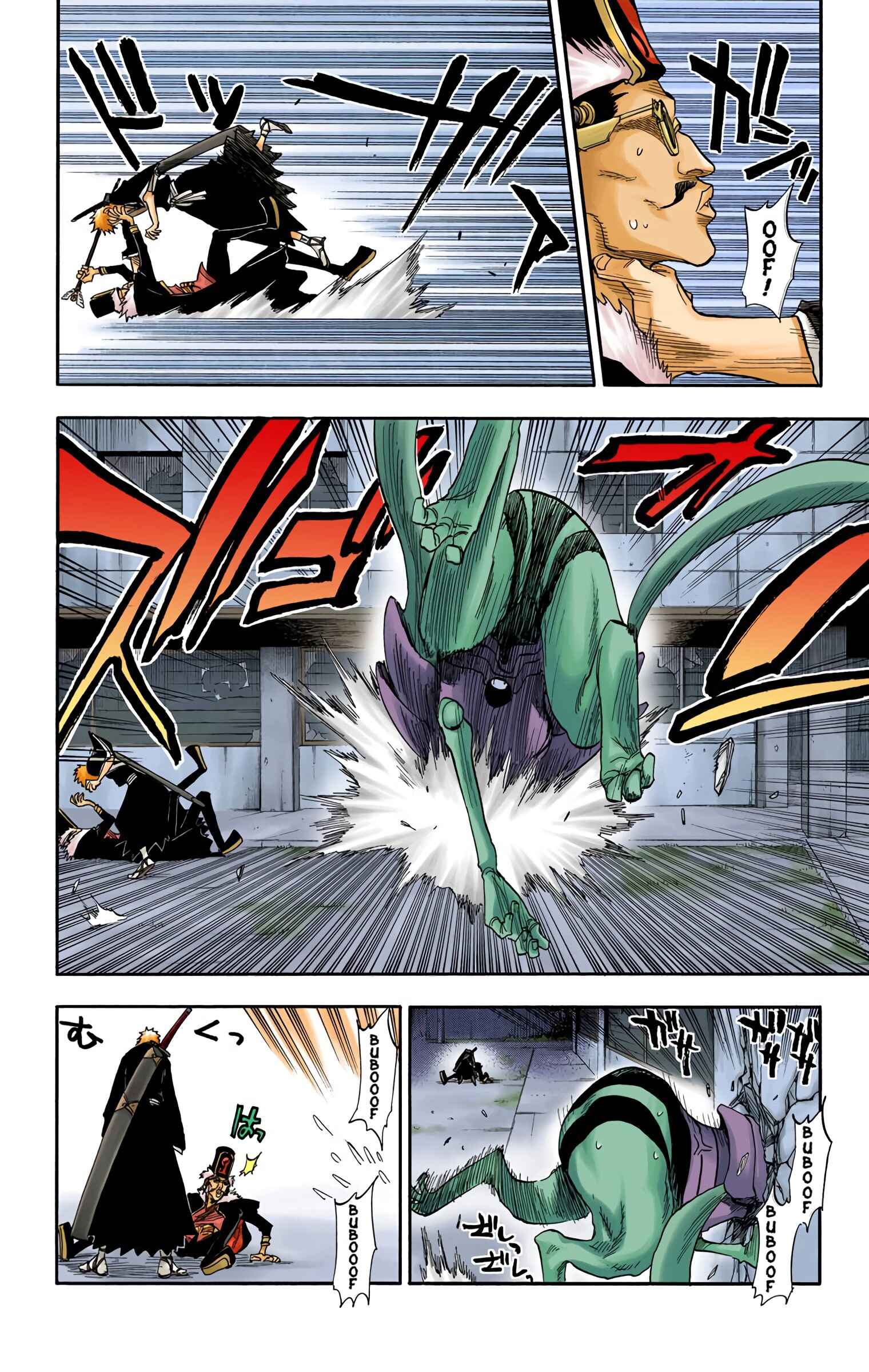Page 2 Chapter 31 Bleach (Official Colored)