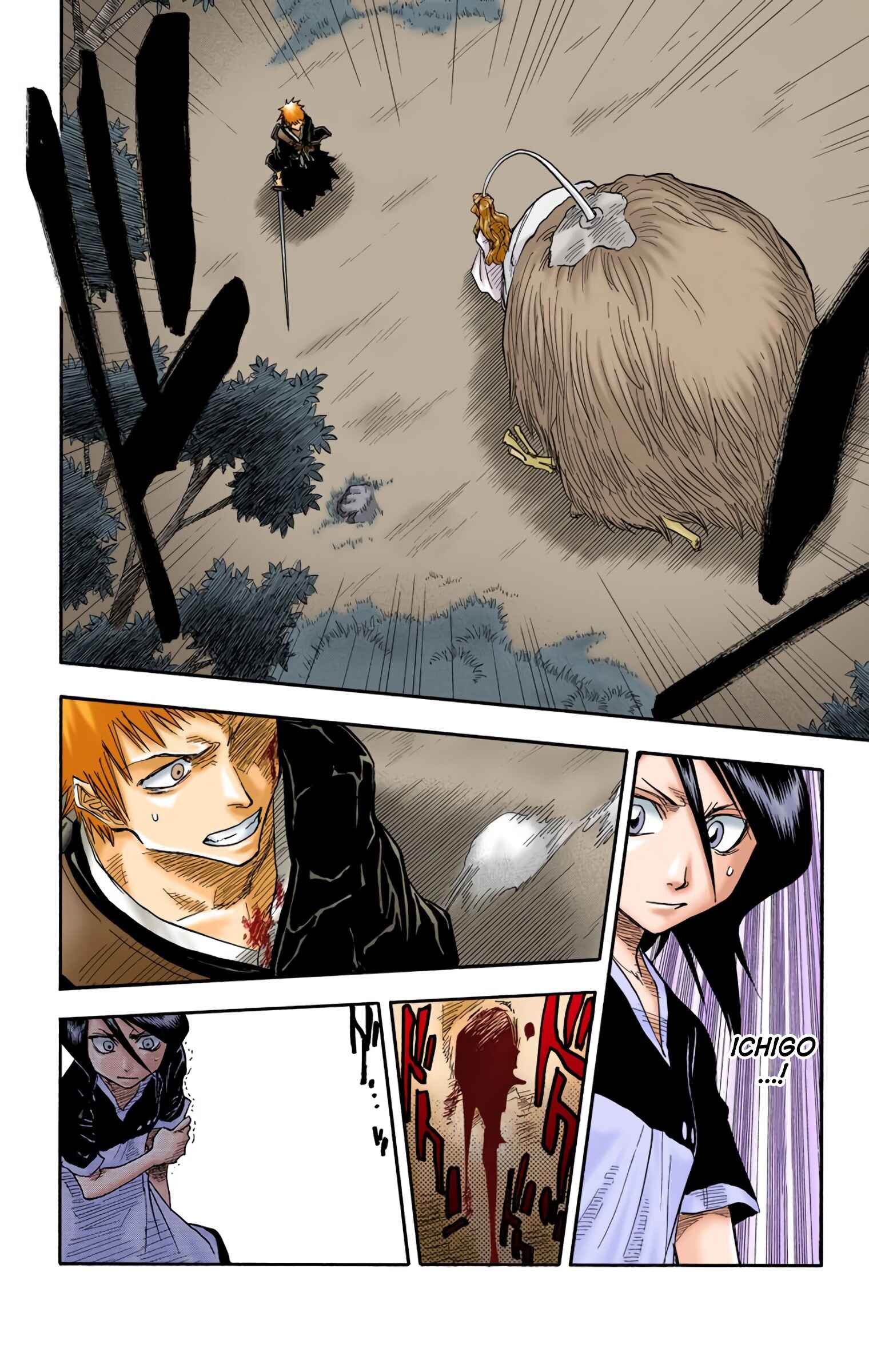 Page 10 Chapter 23 Bleach (Official Colored)