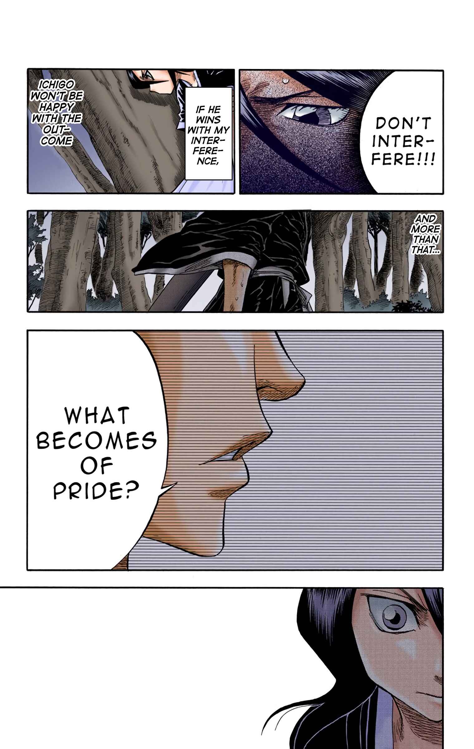 Page 11 Chapter 23 Bleach (Official Colored)