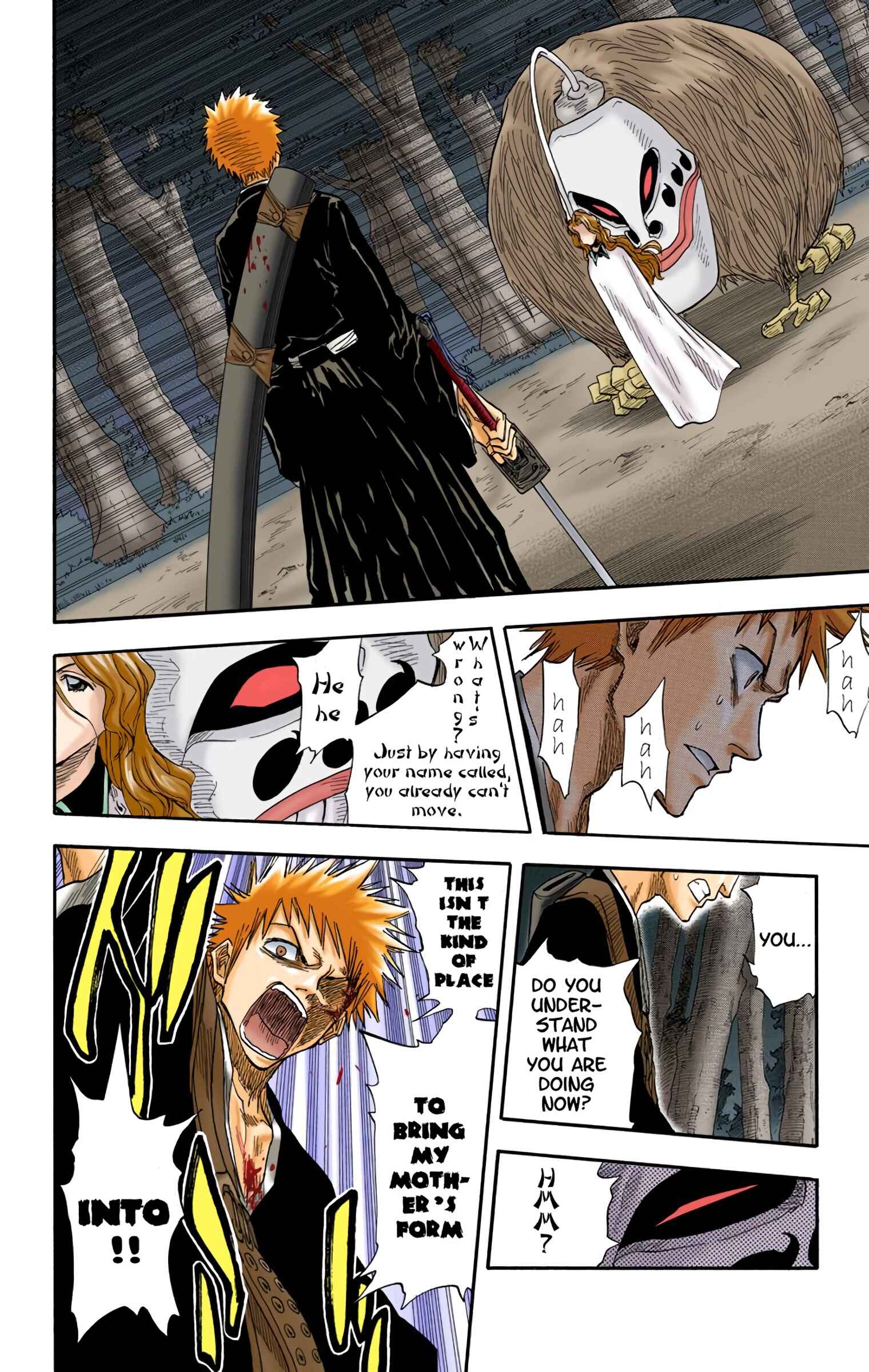 Page 14 Chapter 23 Bleach (Official Colored)