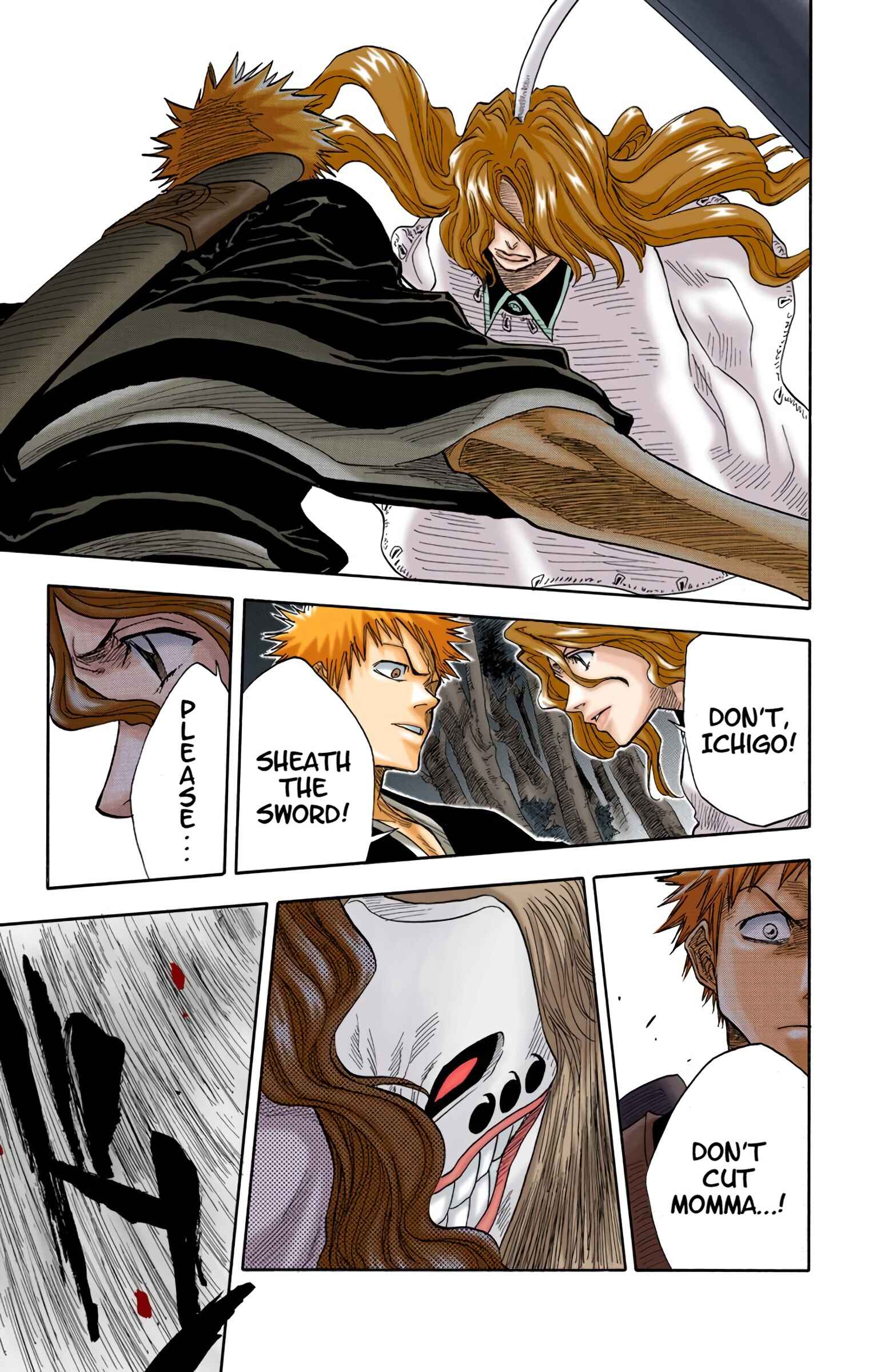 Page 15 Chapter 23 Bleach (Official Colored)