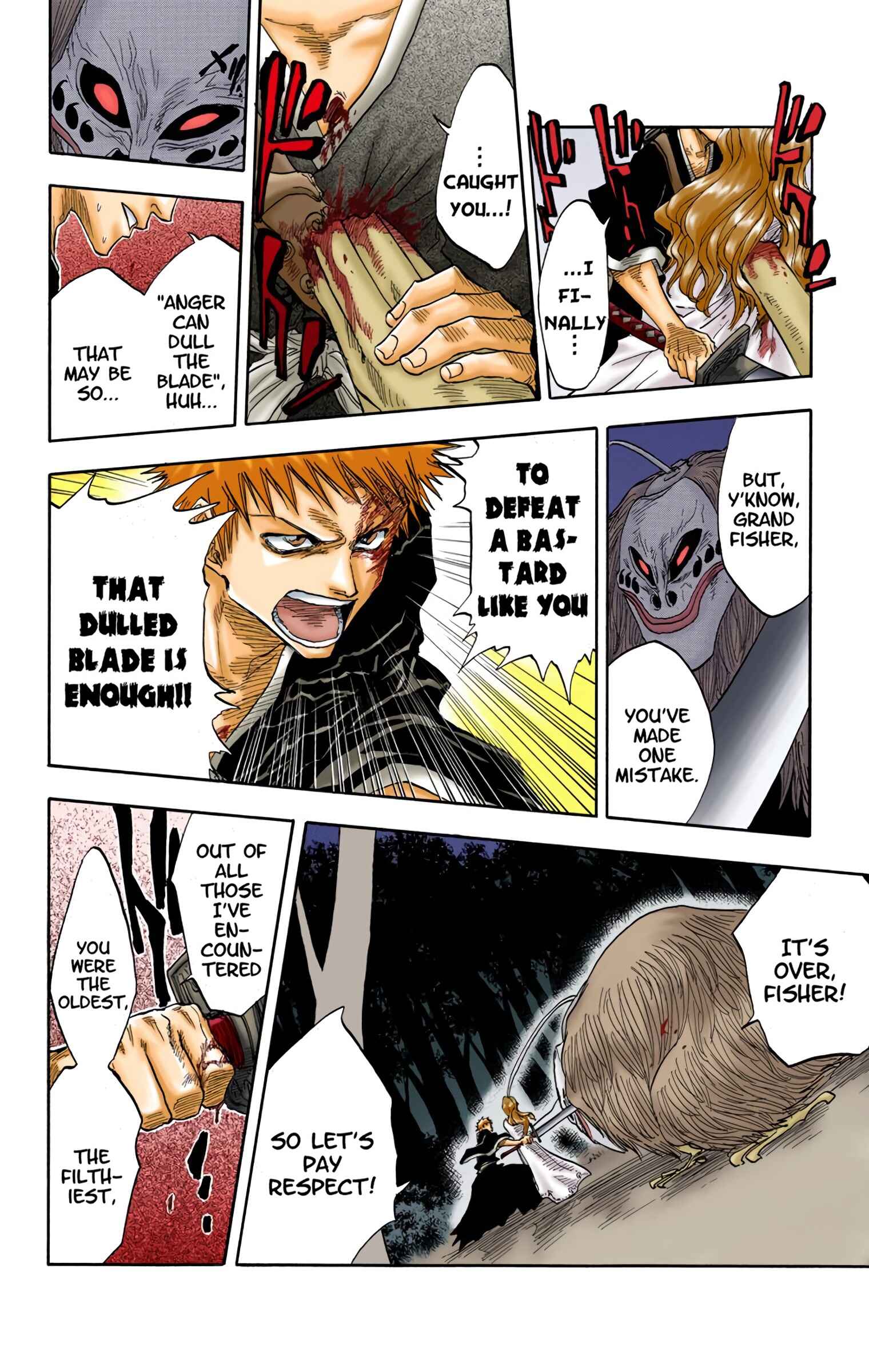 Page 18 Chapter 23 Bleach (Official Colored)