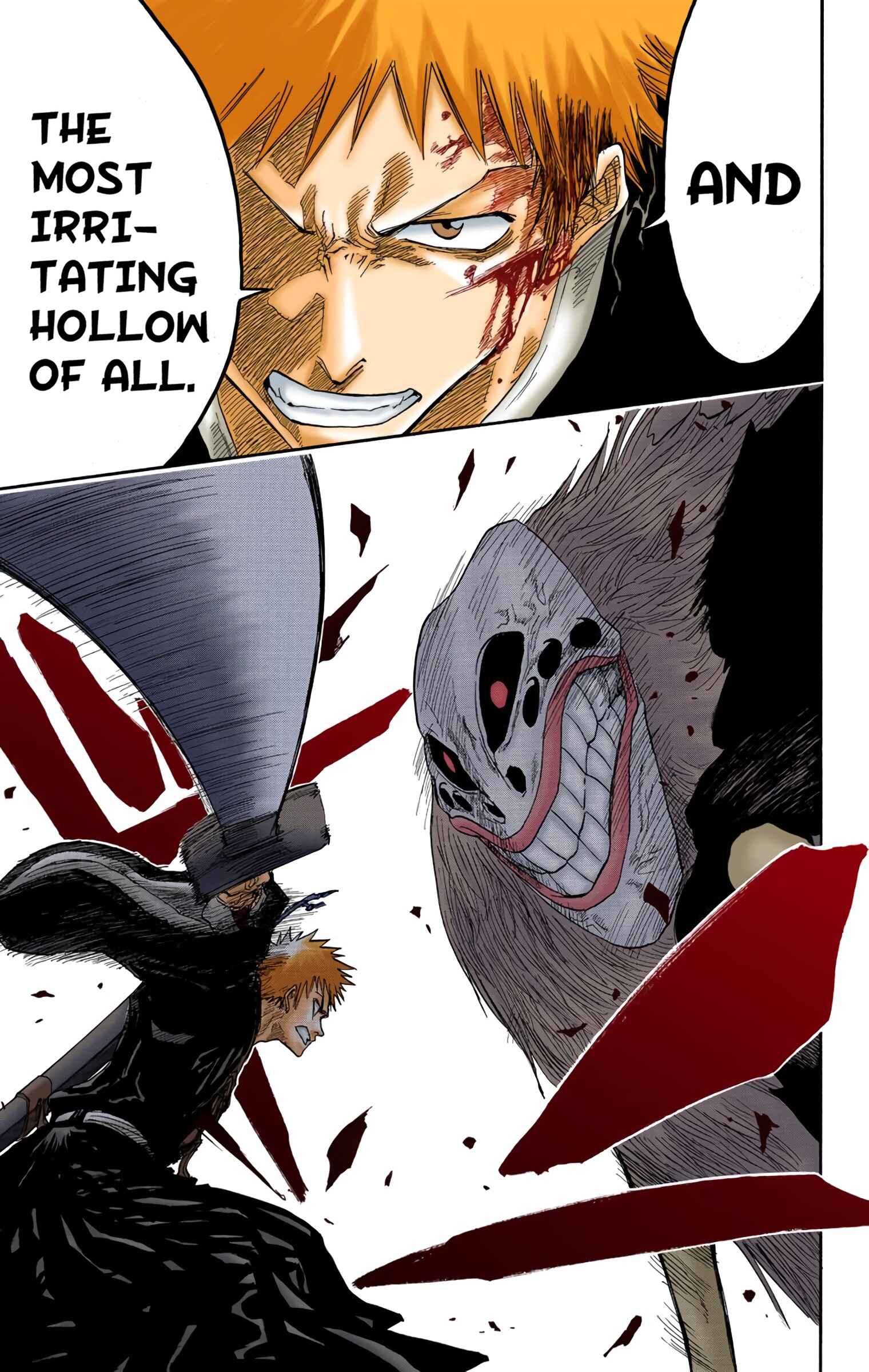 Page 19 Chapter 23 Bleach (Official Colored)