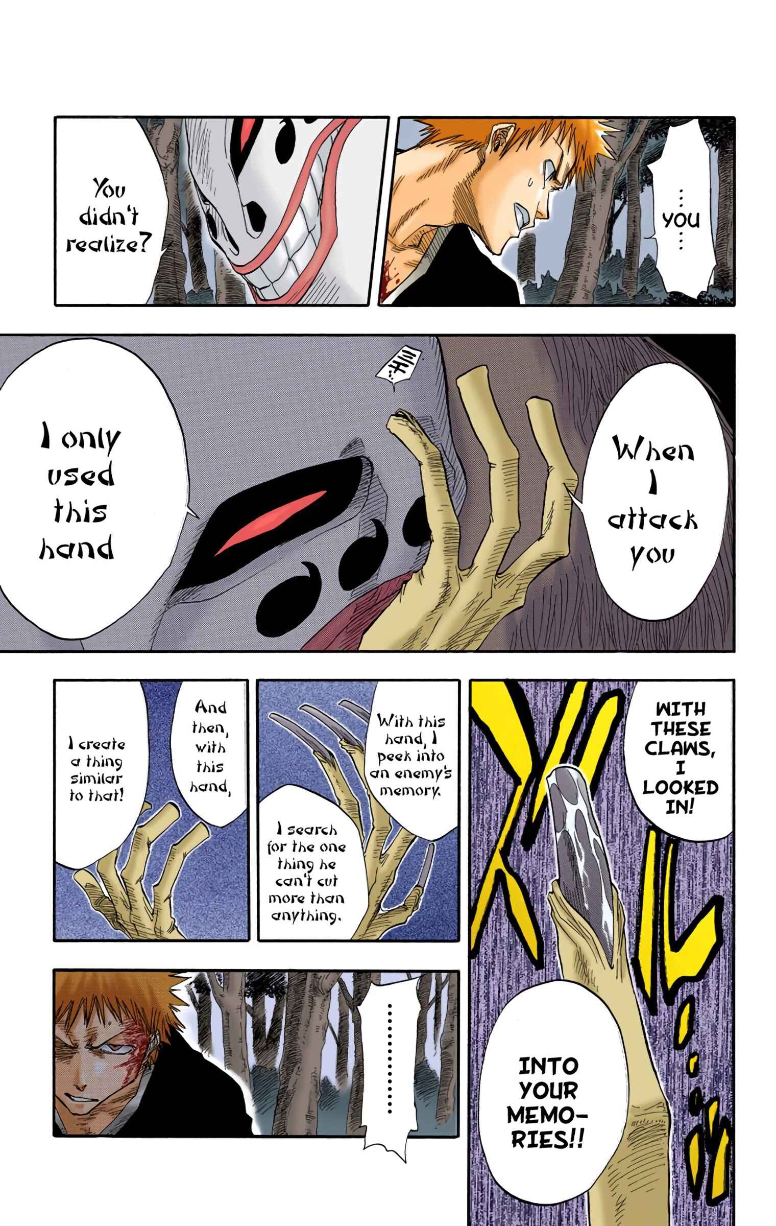 Page 3 Chapter 23 Bleach (Official Colored)
