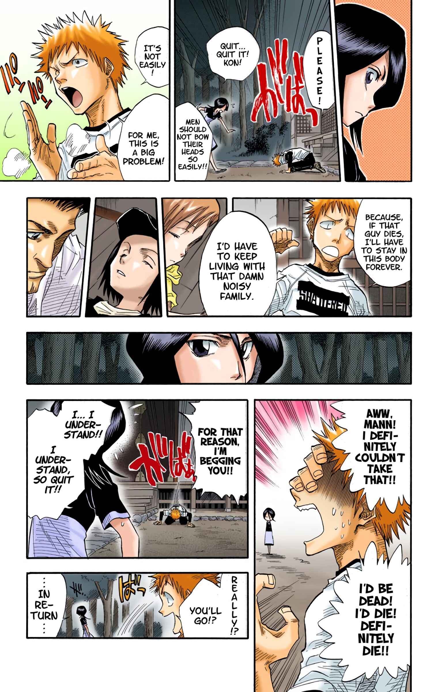 Page 7 Chapter 23 Bleach (Official Colored)