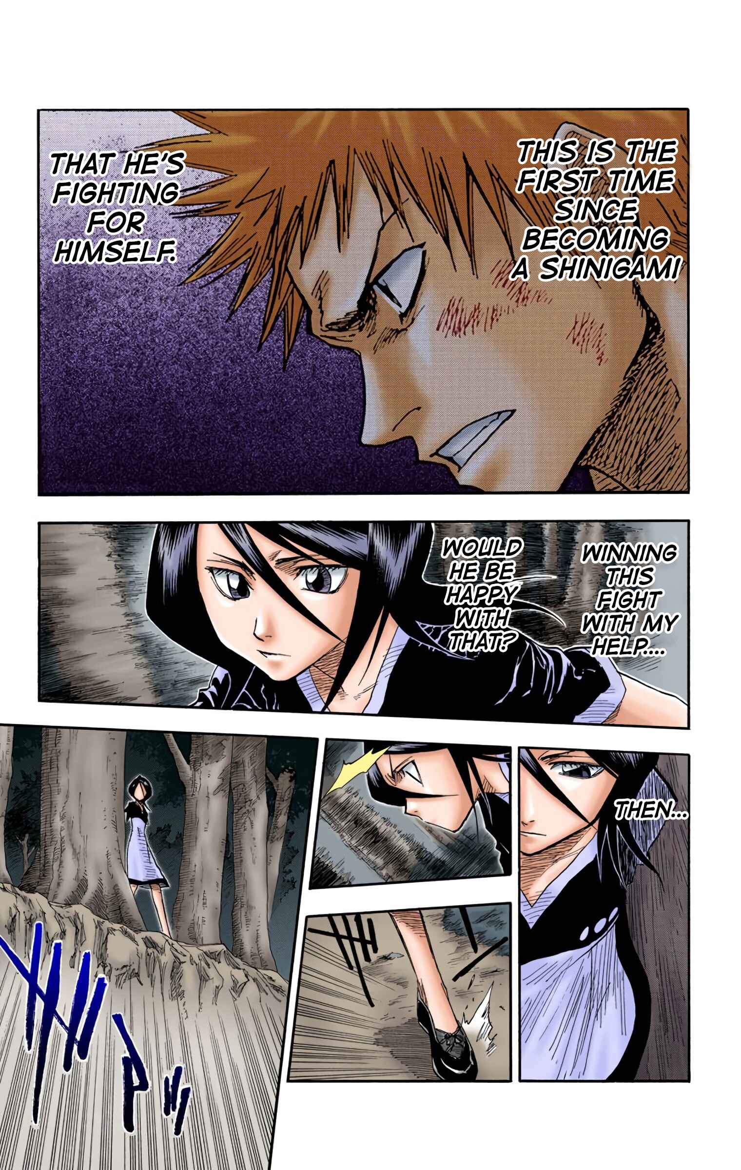 Page 9 Chapter 23 Bleach (Official Colored)