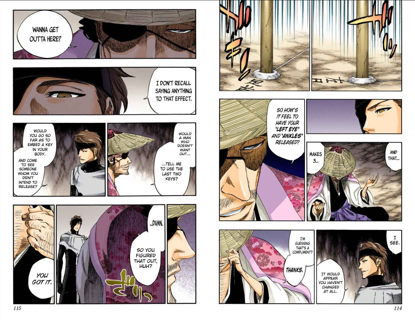 Page 2 Chapter 618 Bleach (Official Colored)
