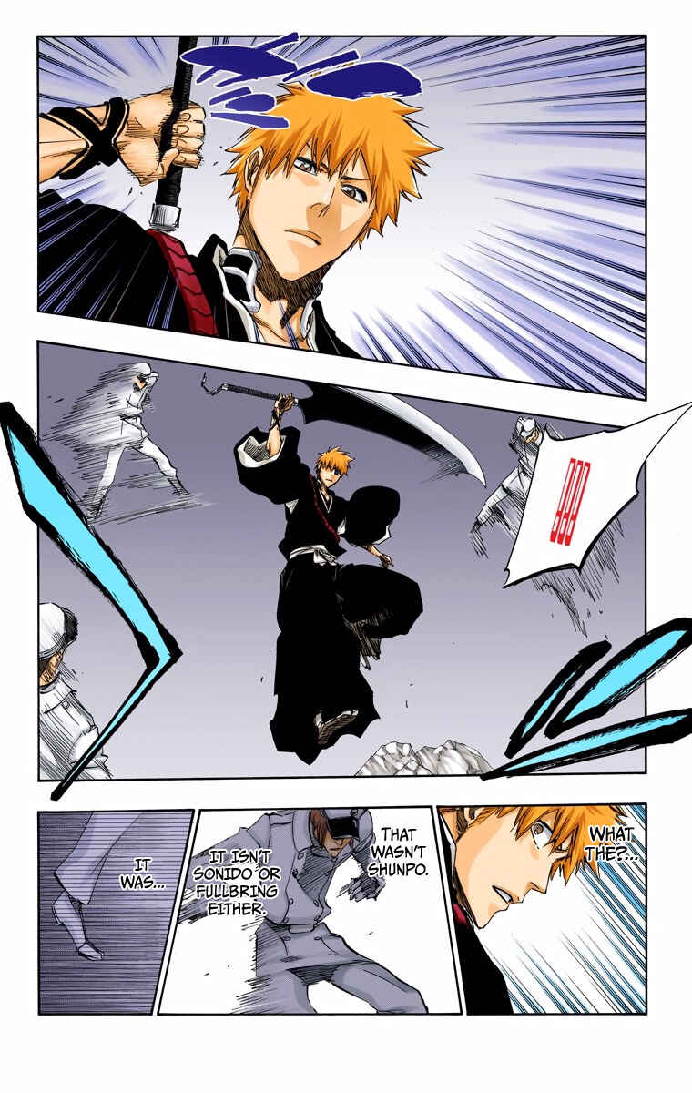 Page 10 Chapter 489 Bleach (Official Colored)
