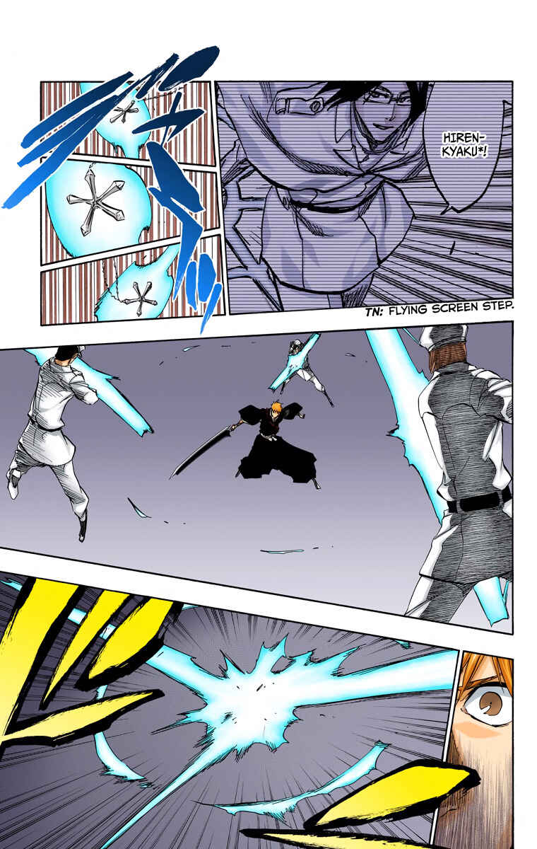 Page 11 Chapter 489 Bleach (Official Colored)