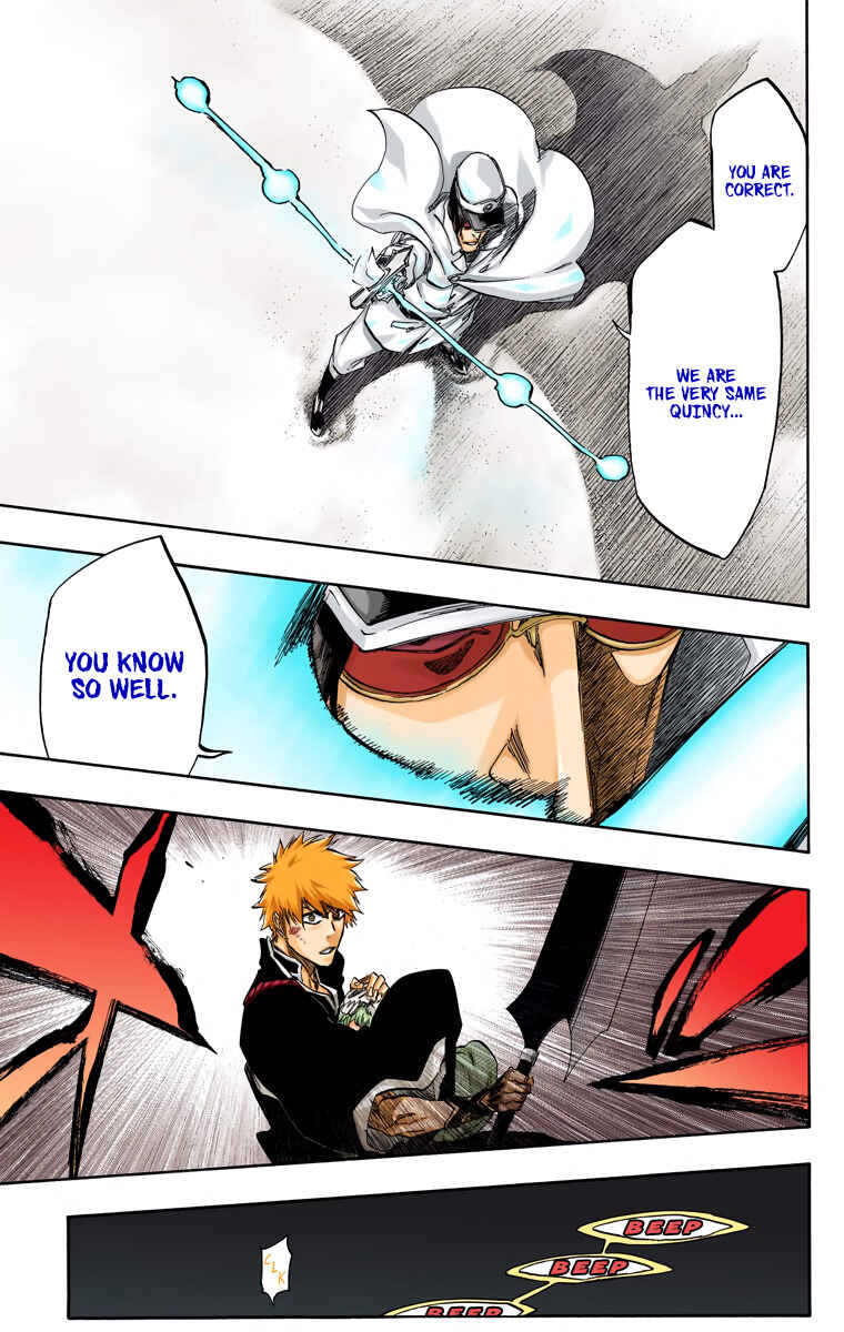Page 13 Chapter 489 Bleach (Official Colored)