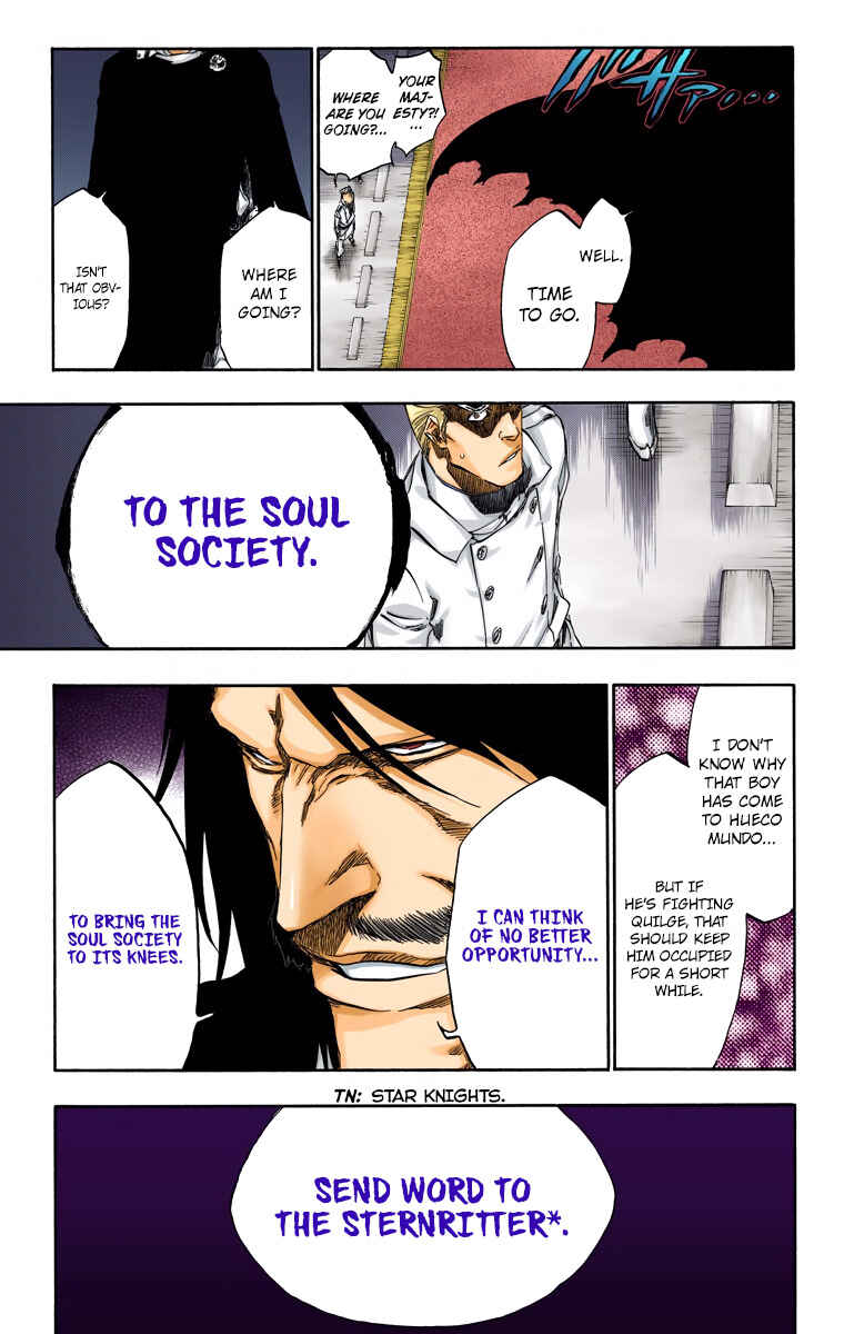 Page 15 Chapter 489 Bleach (Official Colored)
