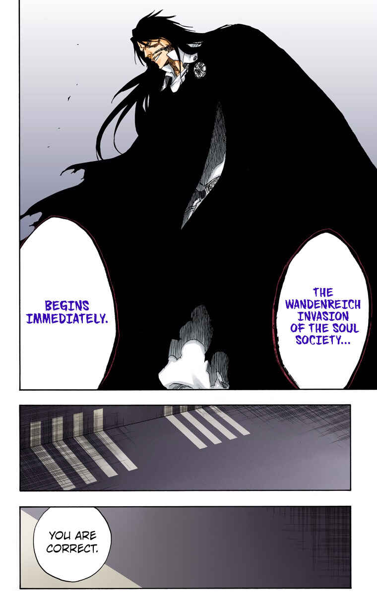 Page 16 Chapter 489 Bleach (Official Colored)