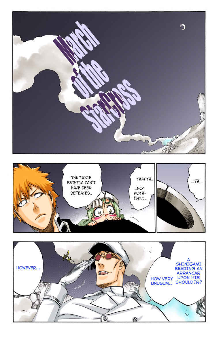 Page 8 Chapter 489 Bleach (Official Colored)