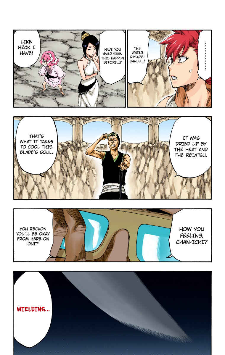 Page 10 Chapter 542 Bleach (Official Colored)