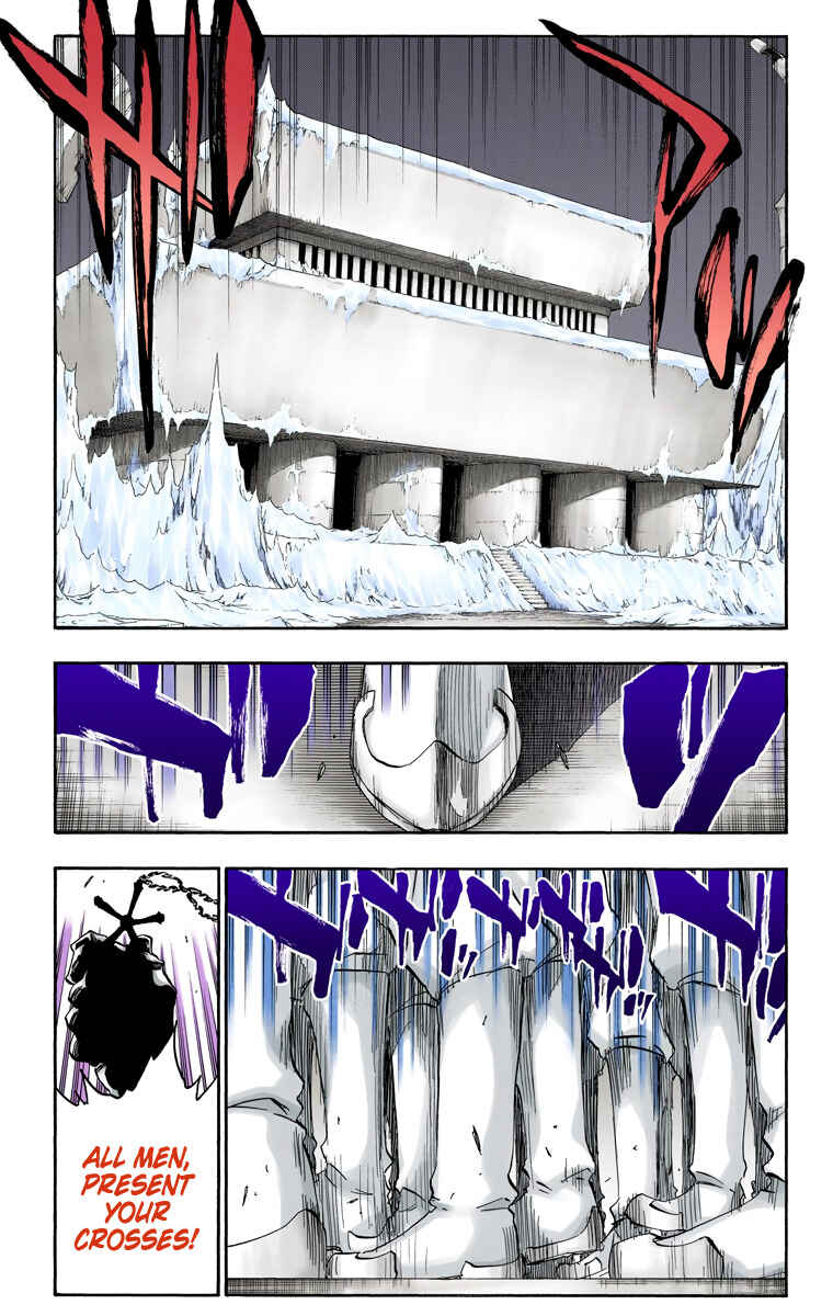 Page 15 Chapter 542 Bleach (Official Colored)