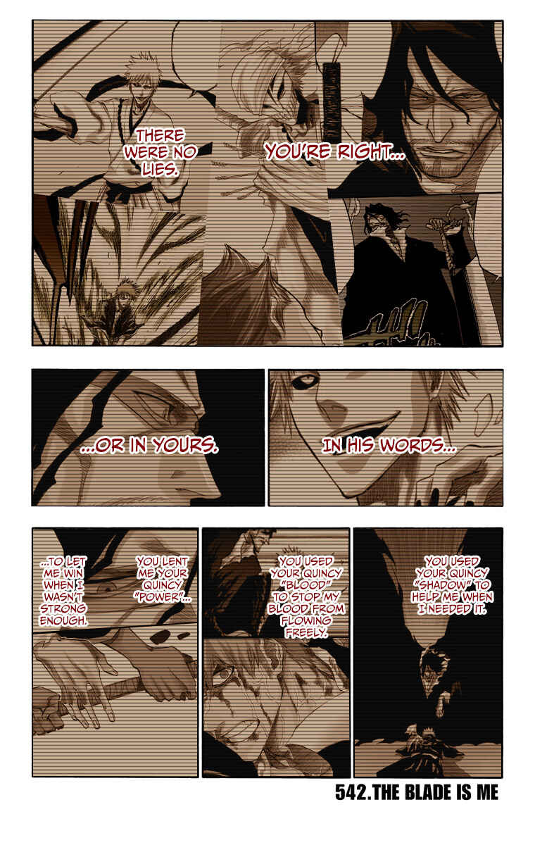 Page 2 Chapter 542 Bleach (Official Colored)