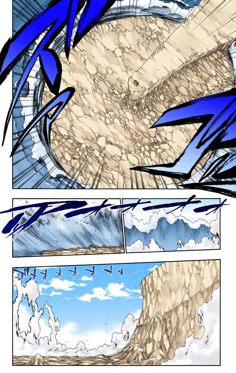 Page 9 Chapter 542 Bleach (Official Colored)