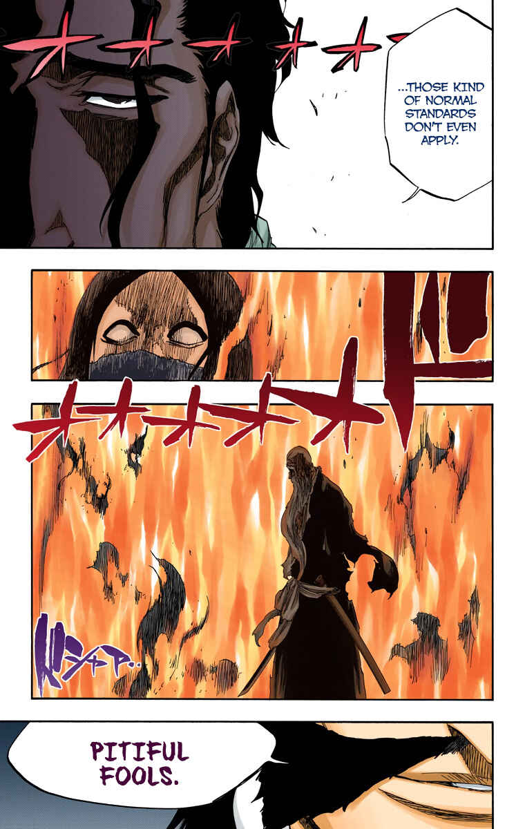 Page 10 Chapter 506 Bleach (Official Colored)