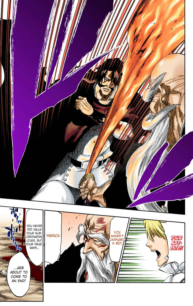 Page 12 Chapter 506 Bleach (Official Colored)