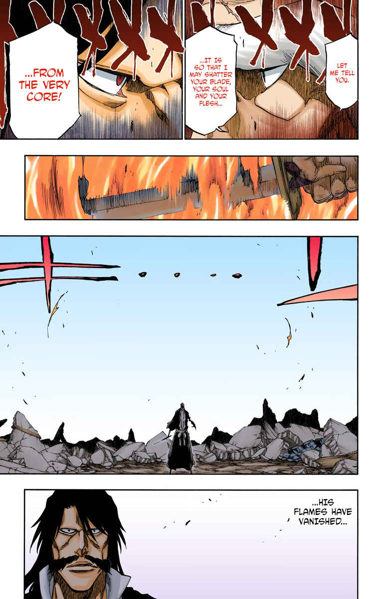Page 16 Chapter 506 Bleach (Official Colored)