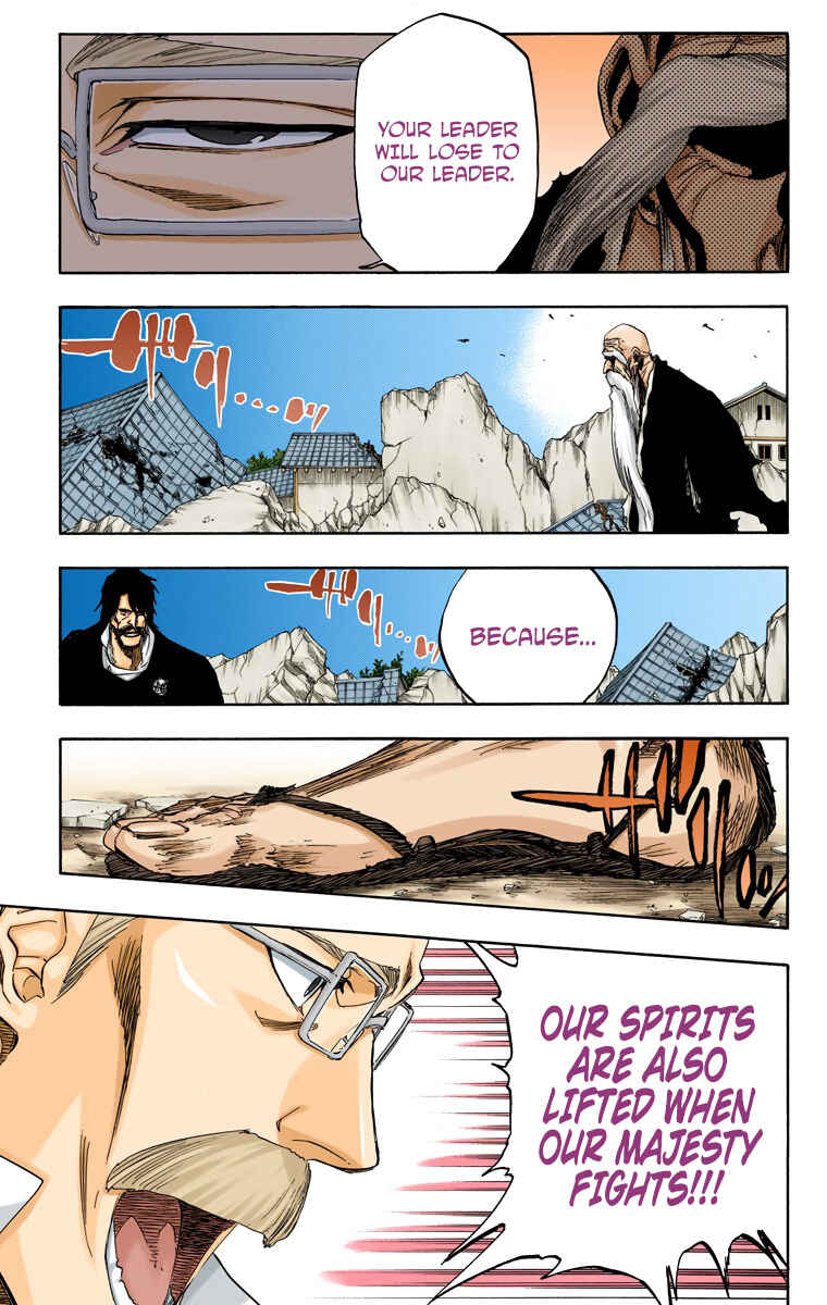 Page 5 Chapter 506 Bleach (Official Colored)