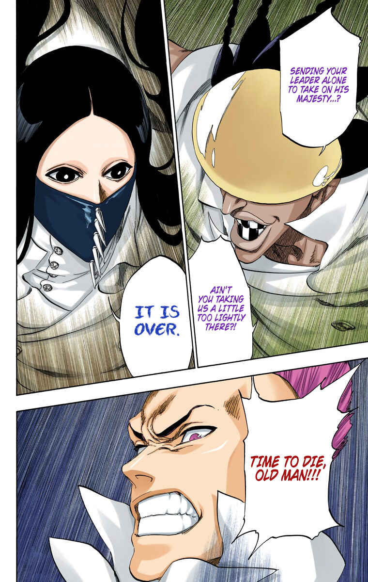 Page 7 Chapter 506 Bleach (Official Colored)
