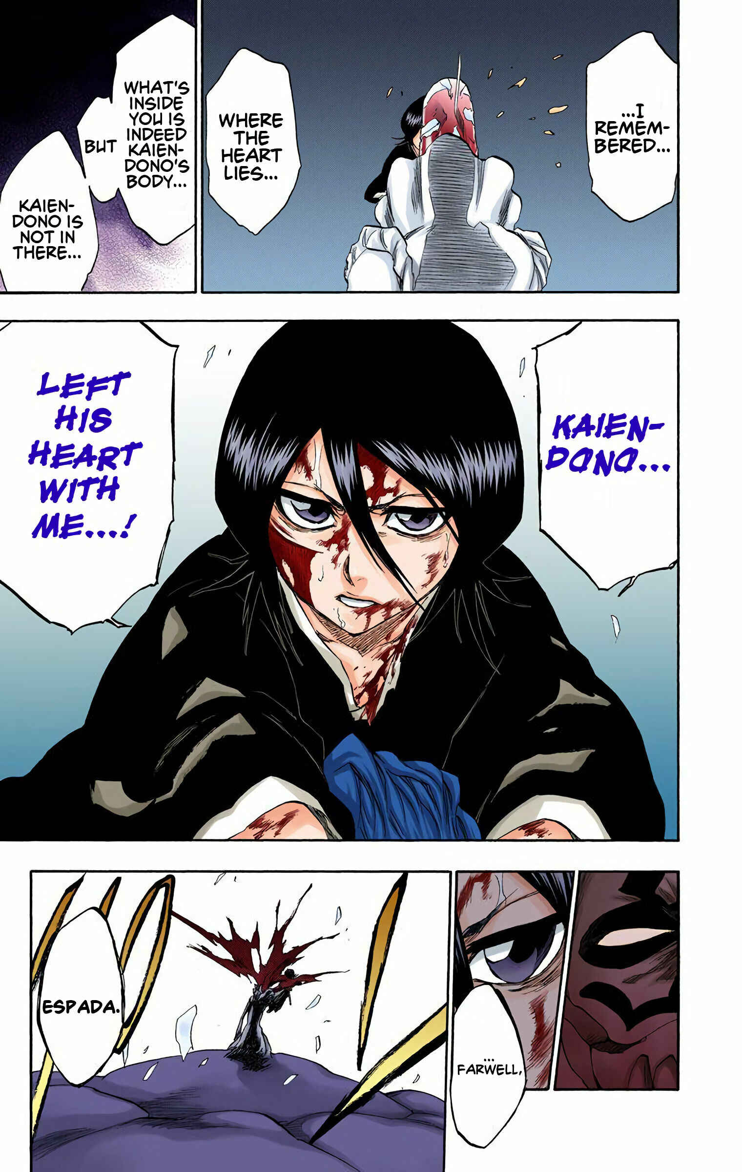 Page 19 Chapter 268 Bleach (Official Colored)