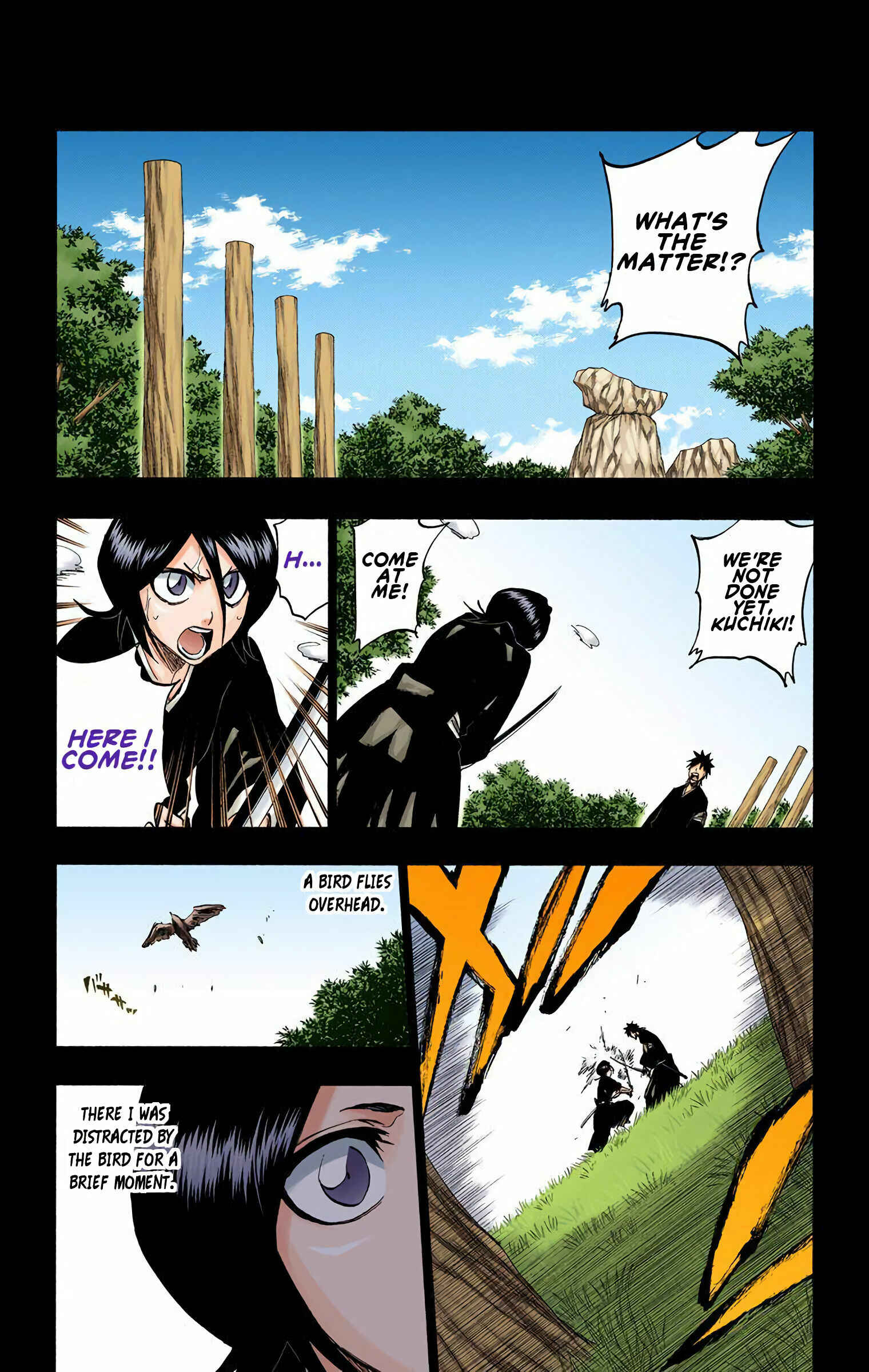 Page 6 Chapter 268 Bleach (Official Colored)