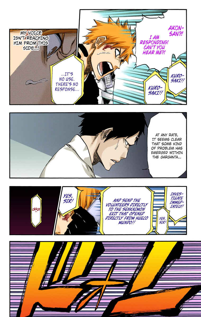 Page 10 Chapter 500 Bleach (Official Colored)