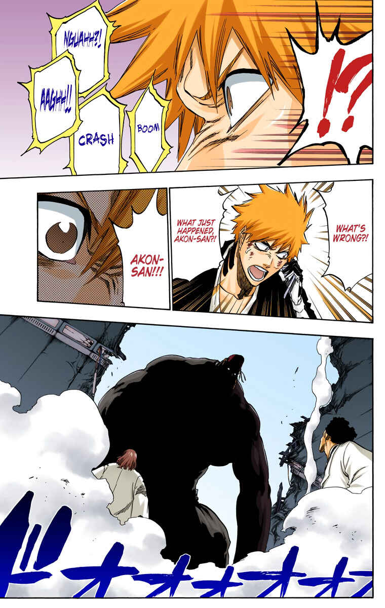Page 11 Chapter 500 Bleach (Official Colored)