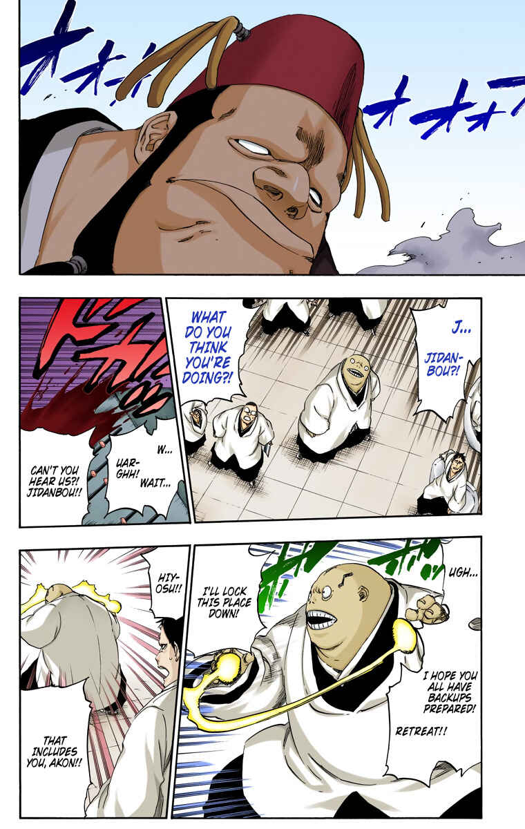 Page 12 Chapter 500 Bleach (Official Colored)