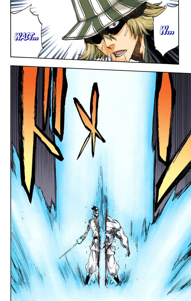 Page 18 Chapter 500 Bleach (Official Colored)