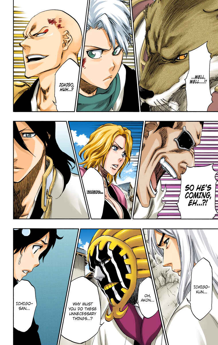 Page 6 Chapter 500 Bleach (Official Colored)