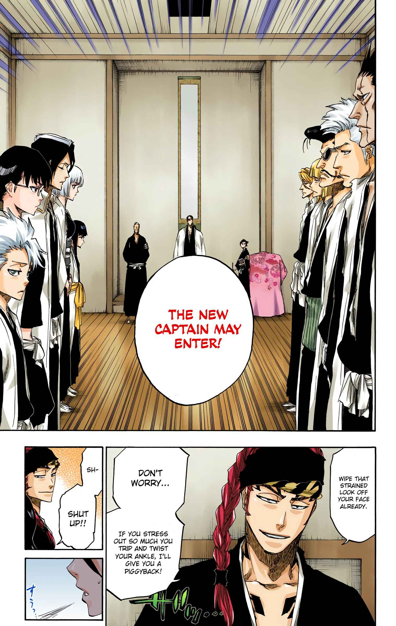 Page 16 Chapter 685 Bleach (Official Colored)