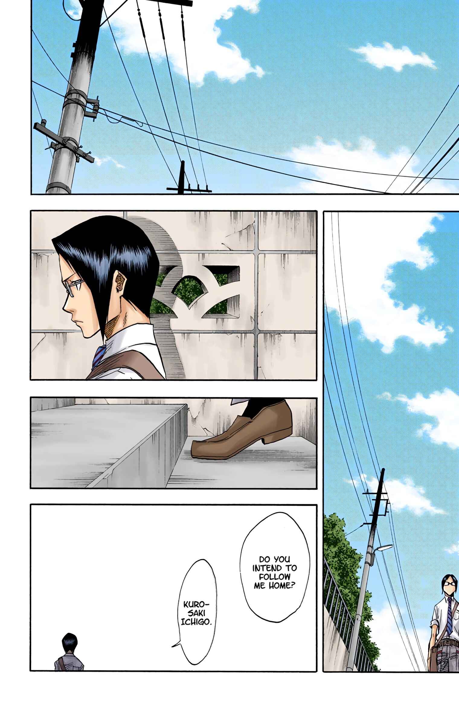 Page 19 Chapter 35 Bleach (Official Colored)