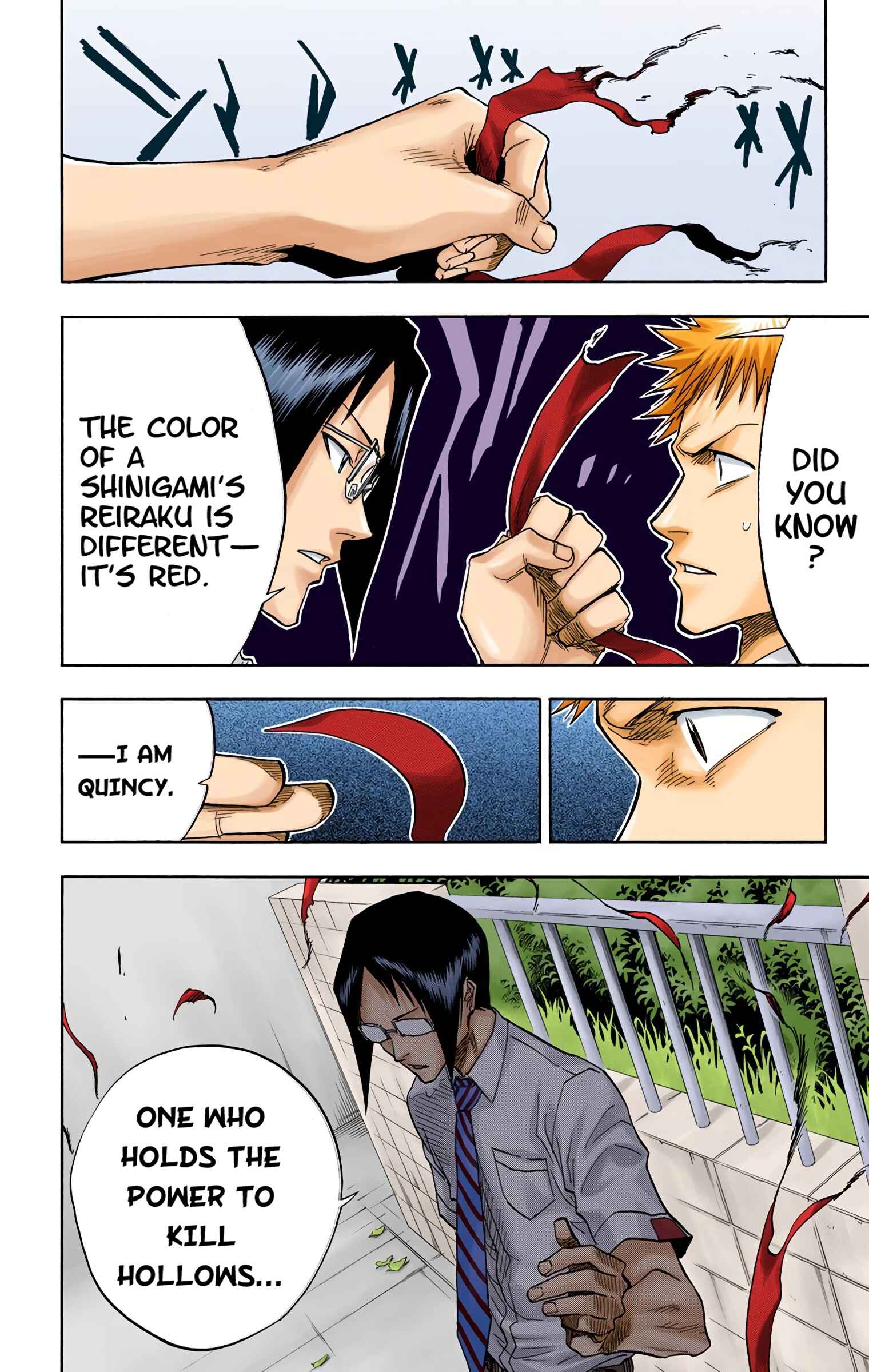 Page 23 Chapter 35 Bleach (Official Colored)