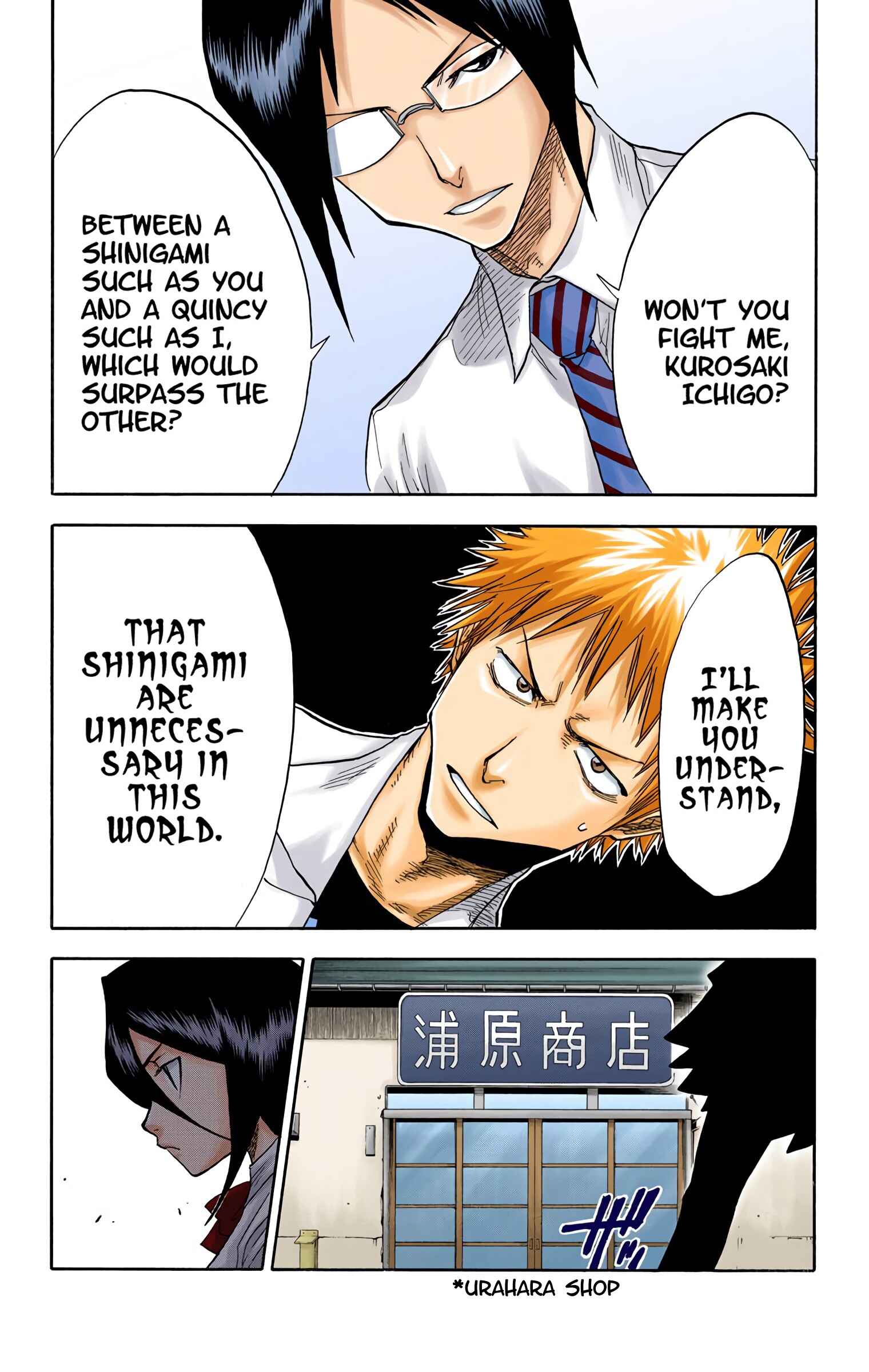 Page 24 Chapter 35 Bleach (Official Colored)