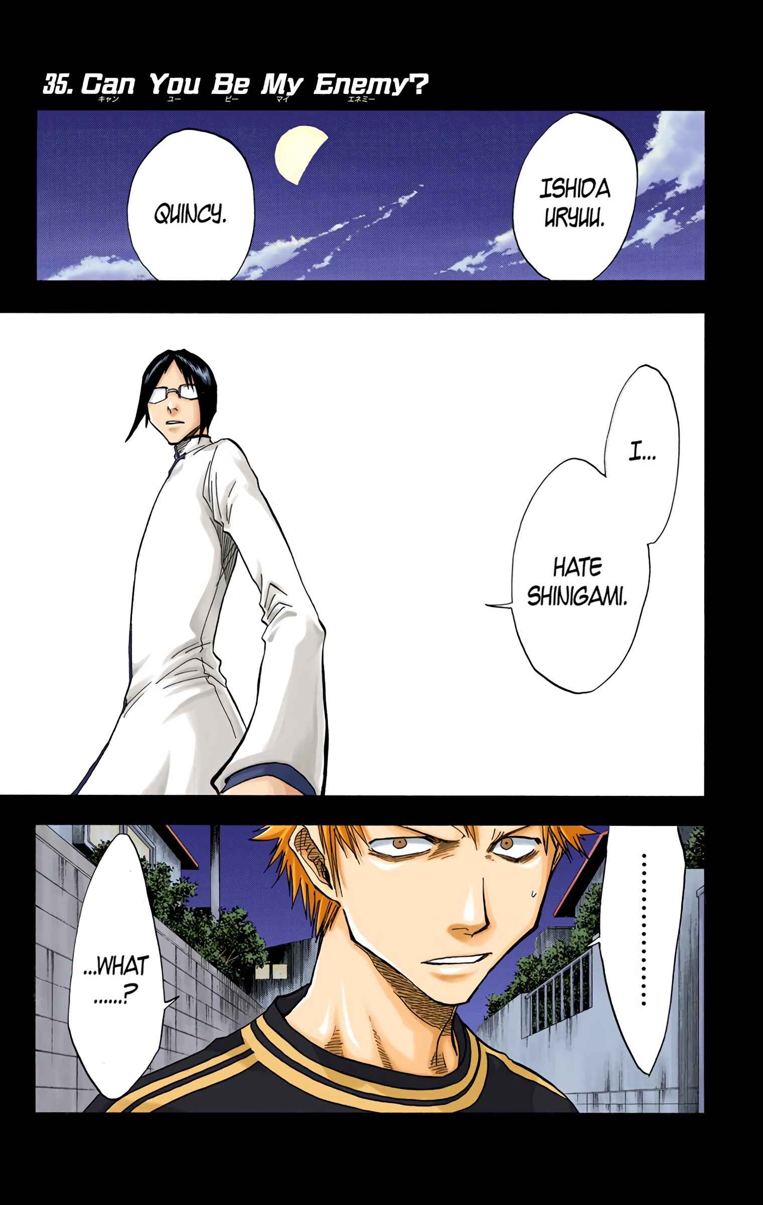 Page 6 Chapter 35 Bleach (Official Colored)