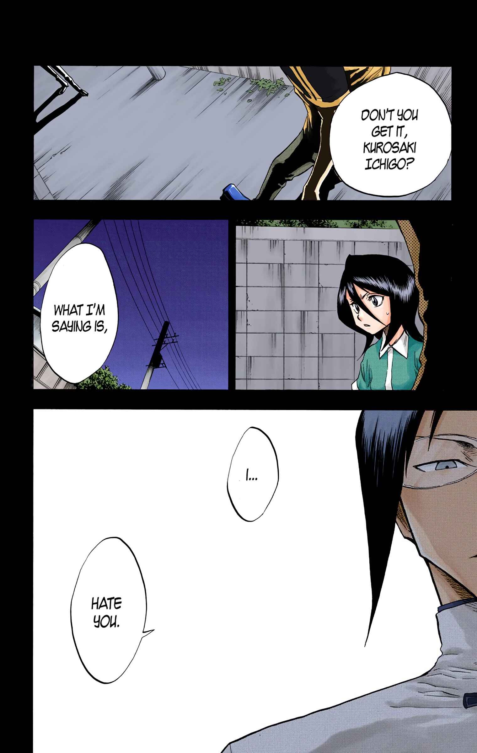 Page 7 Chapter 35 Bleach (Official Colored)