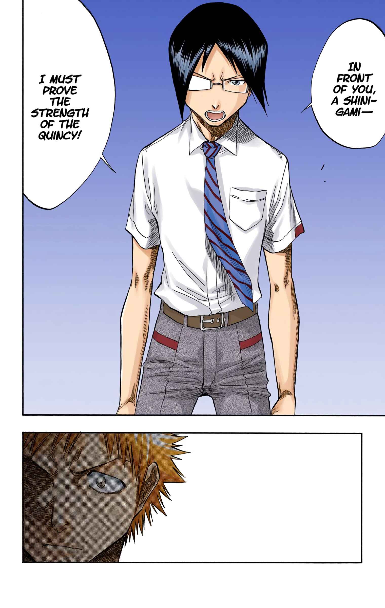 Page 16 Chapter 46 Bleach (Official Colored)