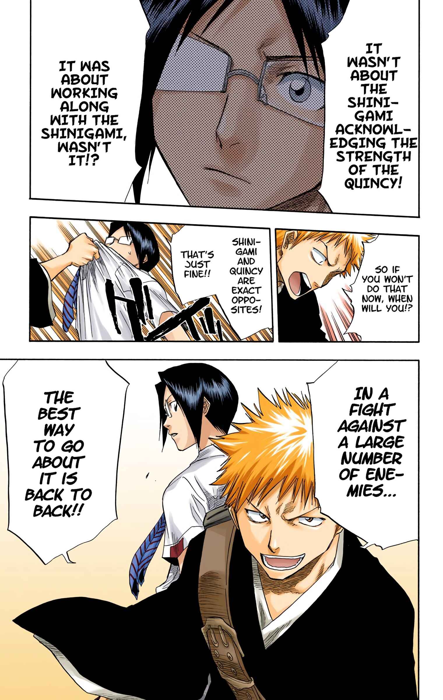 Page 19 Chapter 46 Bleach (Official Colored)