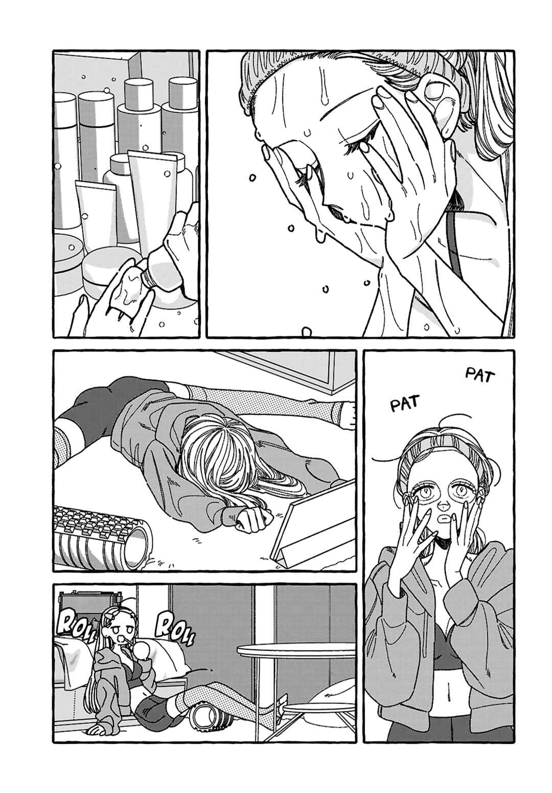 Page 3 Chapter 2 Kimi no Sei Nan Dakara, Sekinin Totte yo ne.