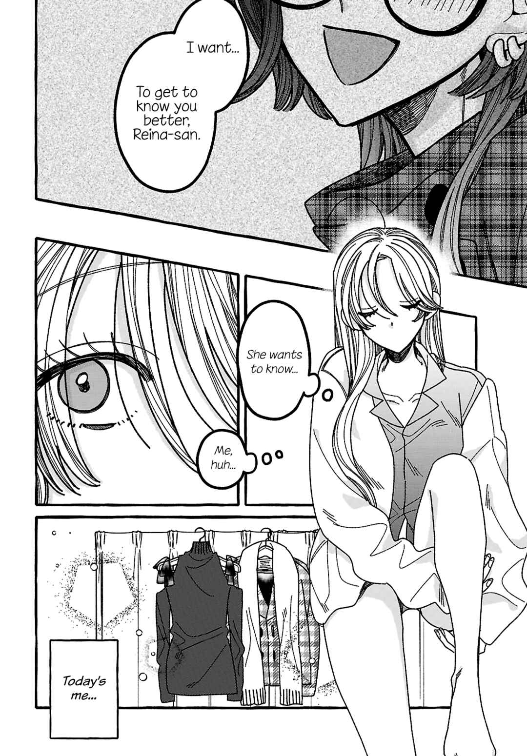 Page 31 Chapter 2 Kimi no Sei Nan Dakara, Sekinin Totte yo ne.
