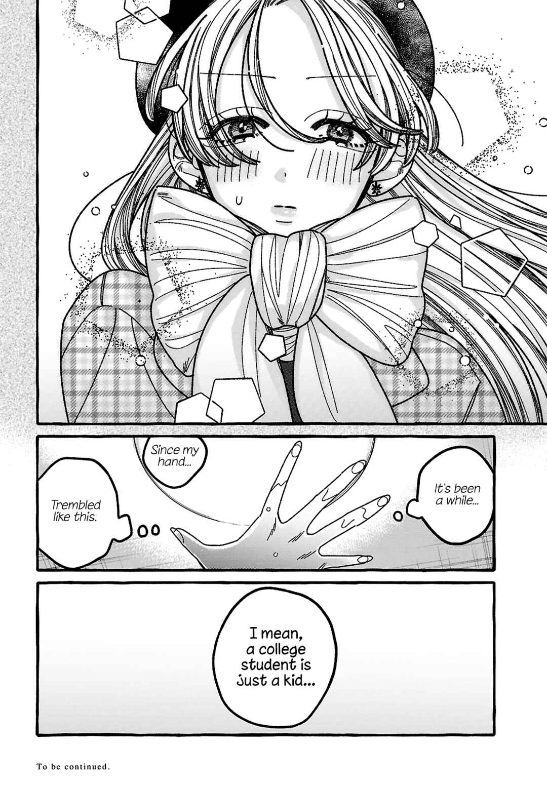 Page 37 Chapter 2 Kimi no Sei Nan Dakara, Sekinin Totte yo ne.