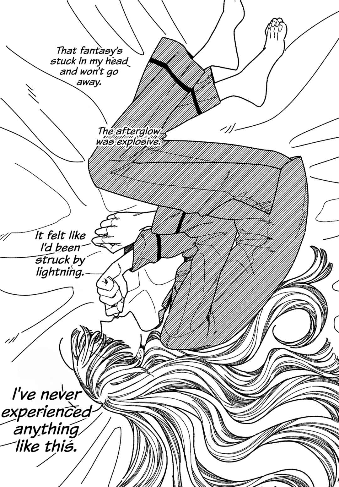 Page 7 Chapter 2 Kimi no Sei Nan Dakara, Sekinin Totte yo ne.