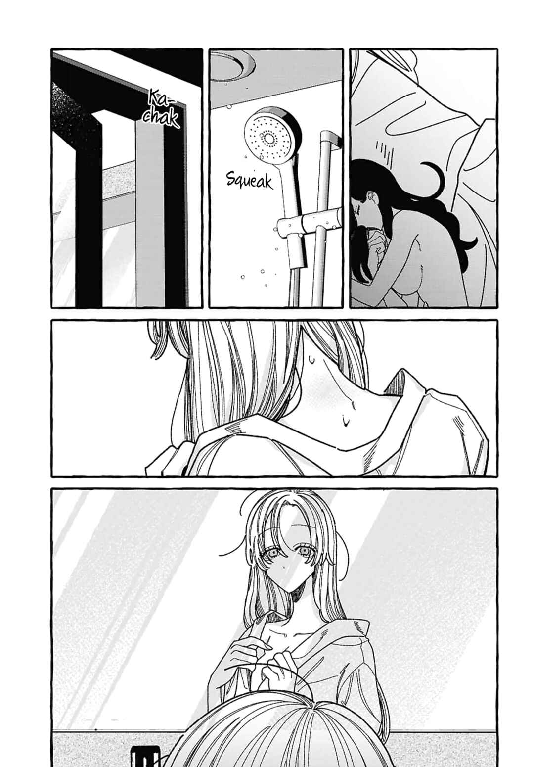 Page 45 Chapter 1 Kimi no Sei Nan Dakara, Sekinin Totte yo ne.