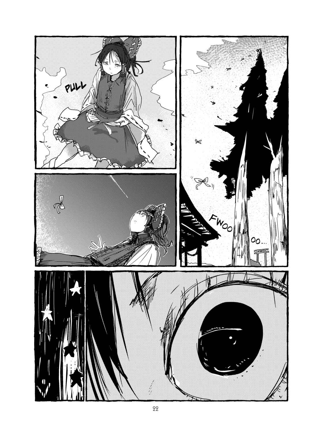 Page 23 Chapter Unknown_78db Touhou - Imaginative Power of Meiji ✕✕ (Doujinshi)