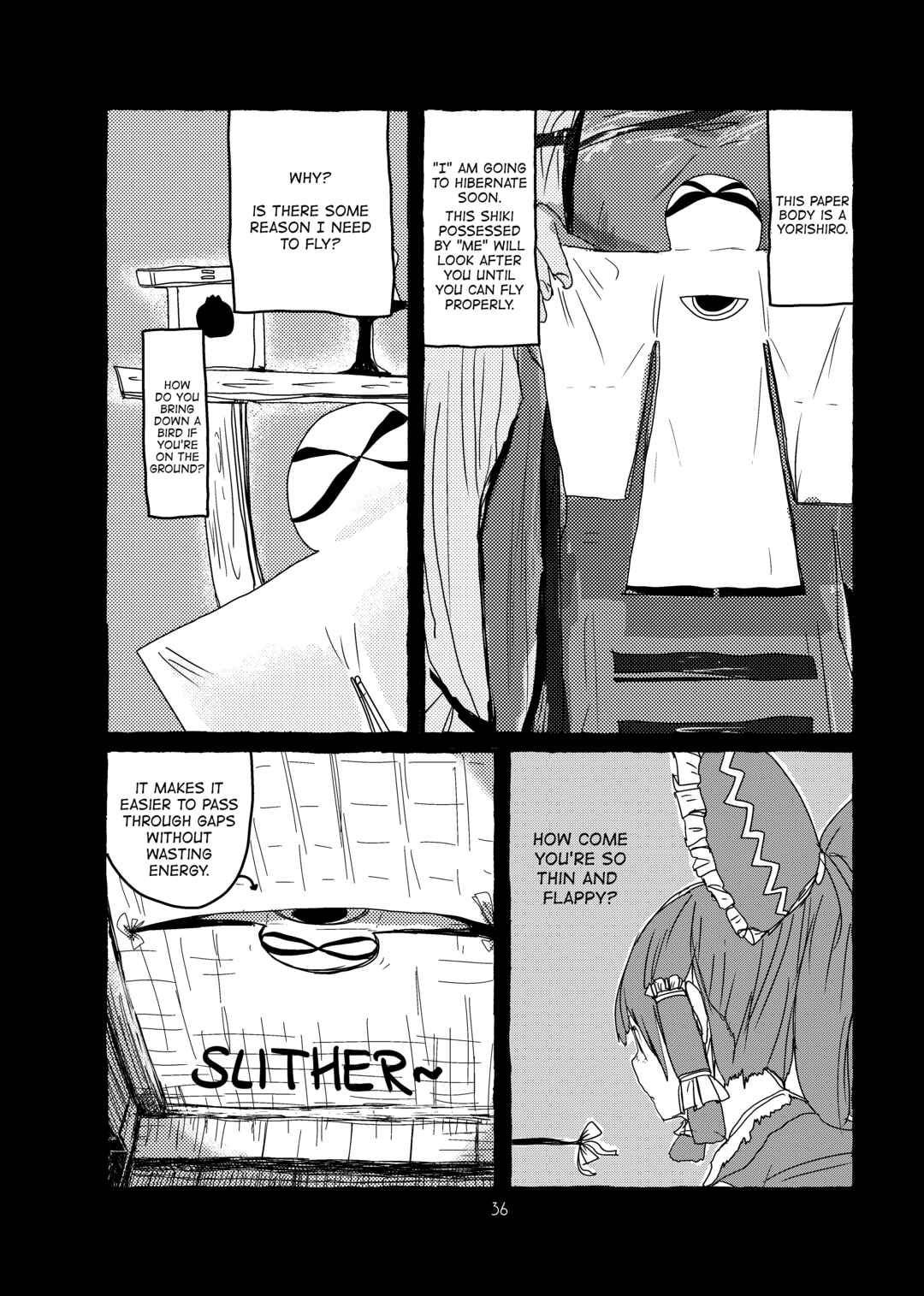 Page 37 Chapter Unknown_78db Touhou - Imaginative Power of Meiji ✕✕ (Doujinshi)