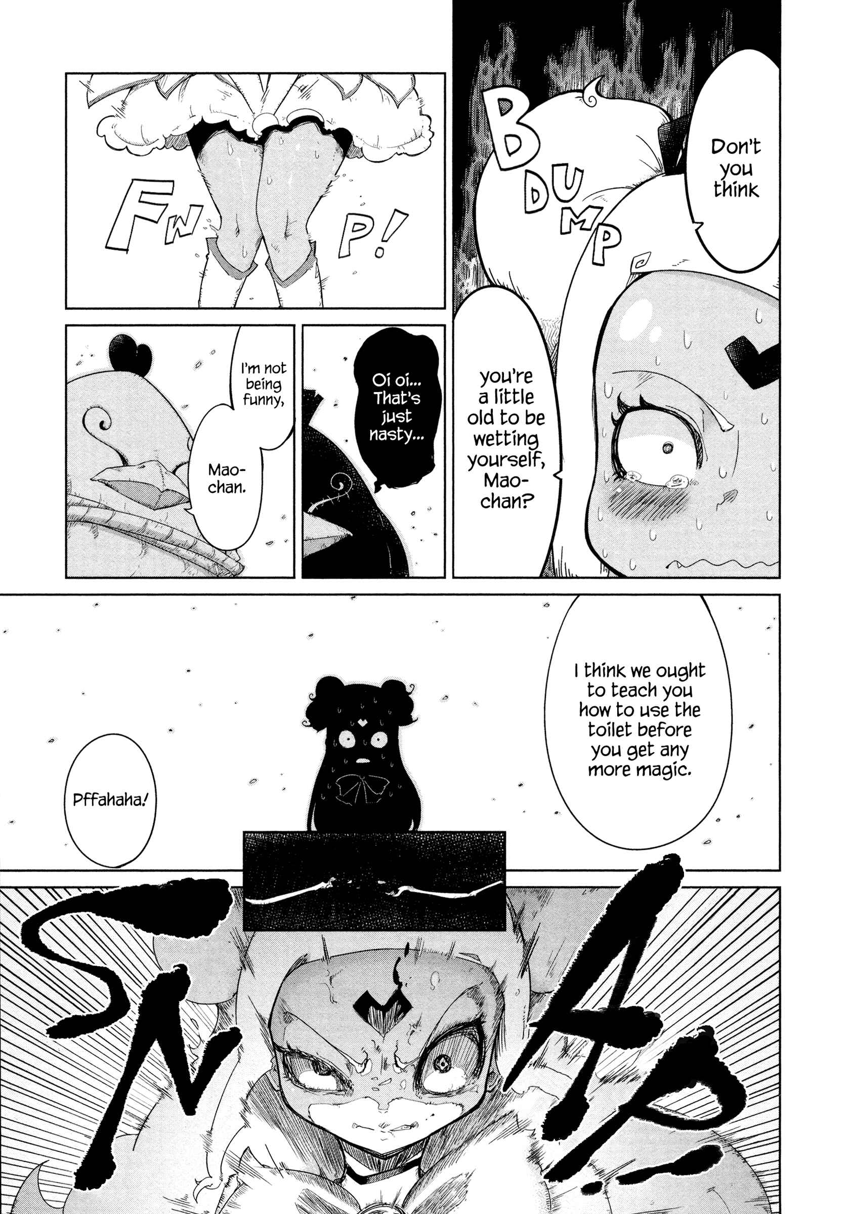 Page 27 Chapter 3 Nnekon - Kouhei Shibata Sketchbook