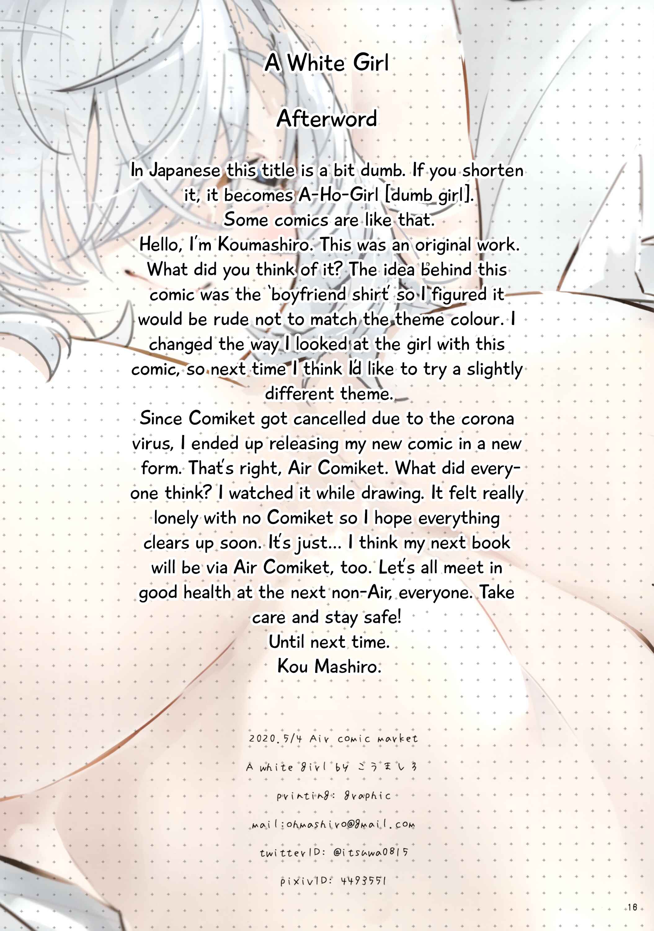 Page 14 Chapter Unknown_11f8 A White Girl